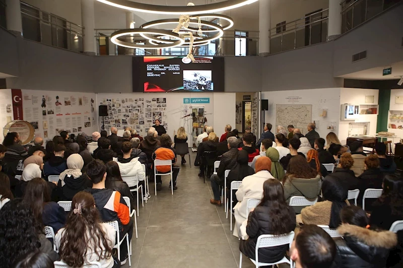 Çanakkale Zaferi’nin tarihe etkileri ele alındı