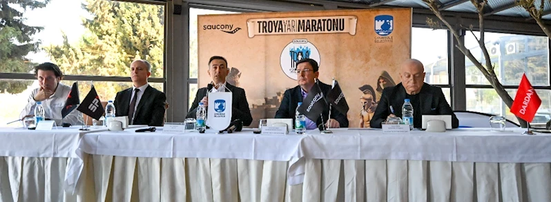 Tarihin İzinde Heyecan Dolu Bir Maraton…