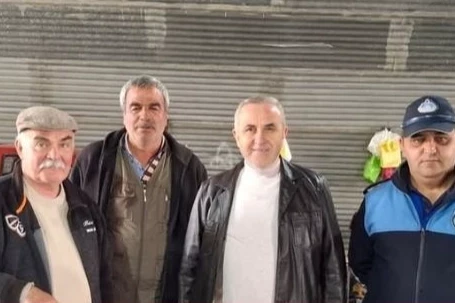 Edirne Keşan’da semt pazarı buluşması