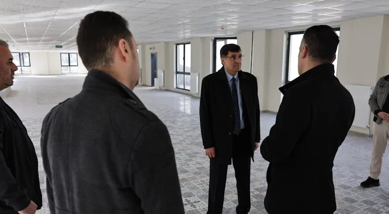 ŞEHRİMİZİN DÖRT BİR YANINDA VATANDAŞLARIMIZIN SOSYAL YAŞAMINI ZENGİNLEŞTİRECEĞİZ