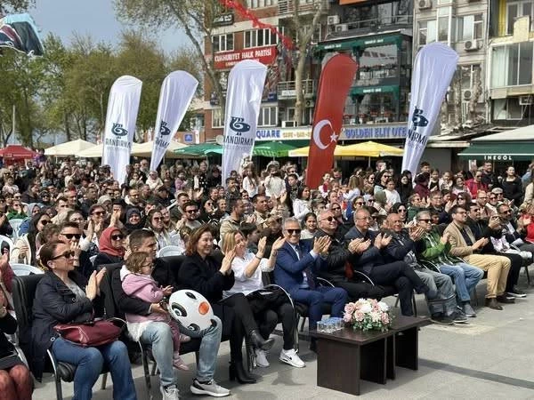 1. Uluslararası Balıkesir Çocuk Festivali