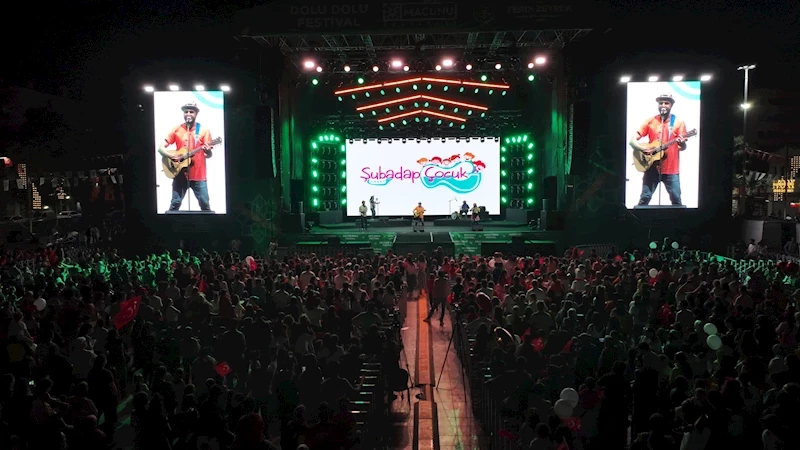 23 Nisan Coşkusu 7’den 70’e Meydanlara Taştı