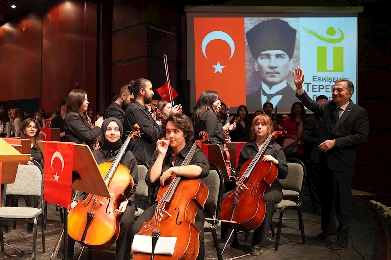 BAŞKAN ATAÇ: TÜRKİYE