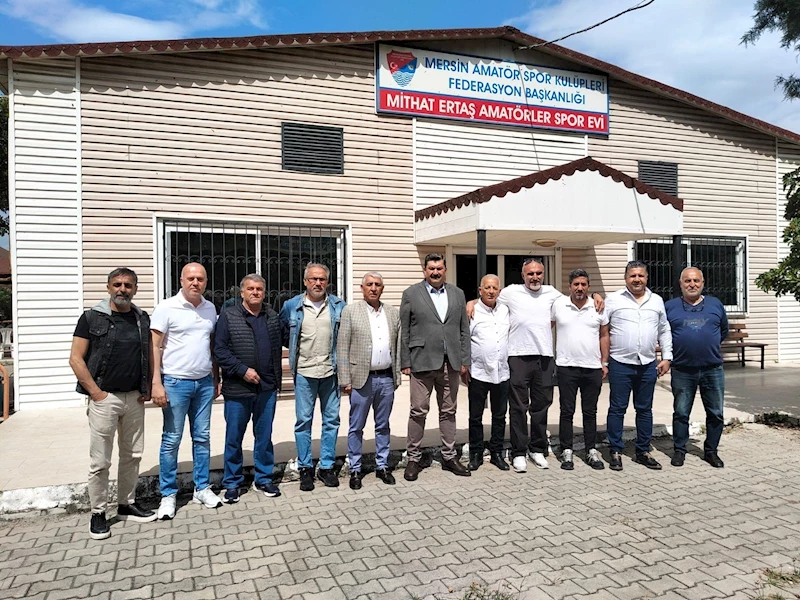 TOROSLAR SPOR KULÜBÜ KURULUYOR