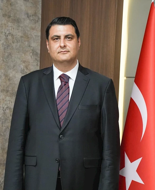 BAŞKAN YILMAZ’DAN 1 MAYIS MESAJI