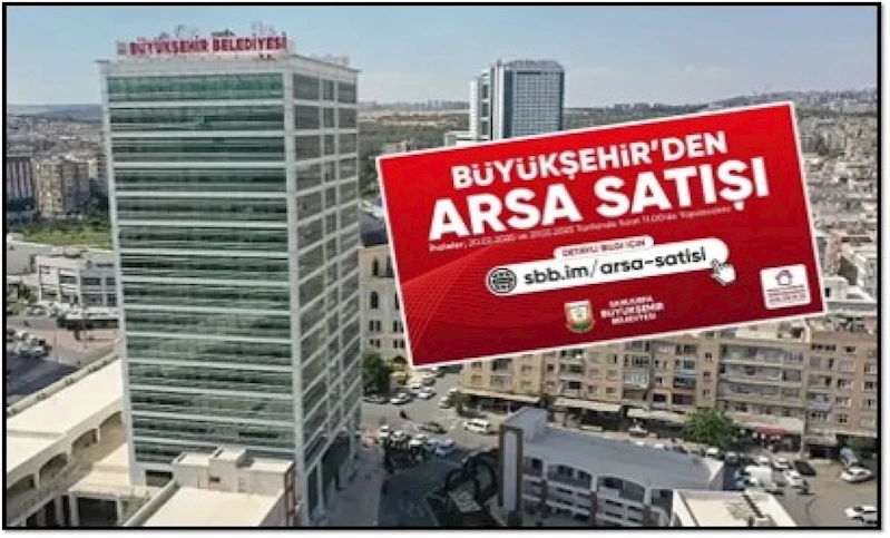 ARSA SATIŞ VE İŞYERİ KİRALAMA İHALELERİ