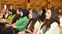 Kepez Belediyesi’nden Gri Koç ile sınav taktikleri semineri