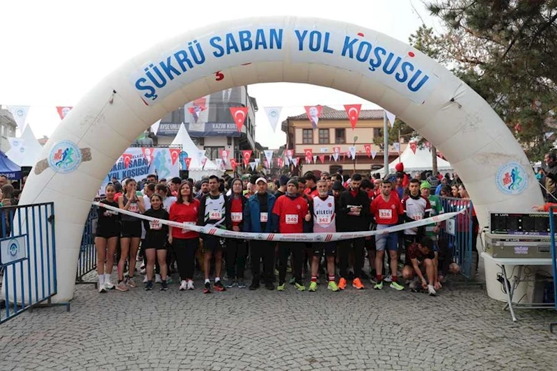 19 MAYIS’A SPORLA SAYGI: ŞÜKRÜ SABAN YOL KOŞUSU BAŞLIYOR