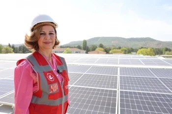 “GELECEK, DOĞAYA SAYGI DUYAN ŞEHİRLERİN OLACAK”