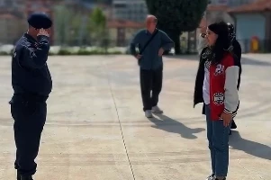 Bilecik’te Kardelen