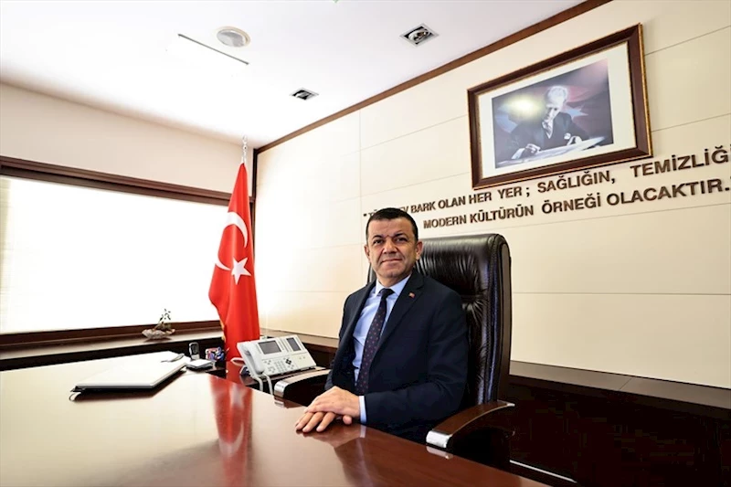 Başkan Çavuşoğlu’ndan anlamlı Anneler Günü mesajı