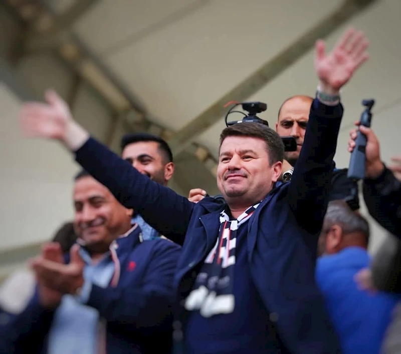 MOTOLUX 68 AKSARAYSPOR PLAY OFF 2.TUR İLK MAÇINDA ARTI DEĞER VANSPOR İLE  PAZARTESİ KARŞILAŞACAK