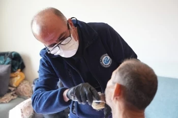 BÜYÜKŞEHİRDE ENGELLİ BİREYLERE YÖNELİK HİZMETLERDE ÖNCÜ OLUYOR