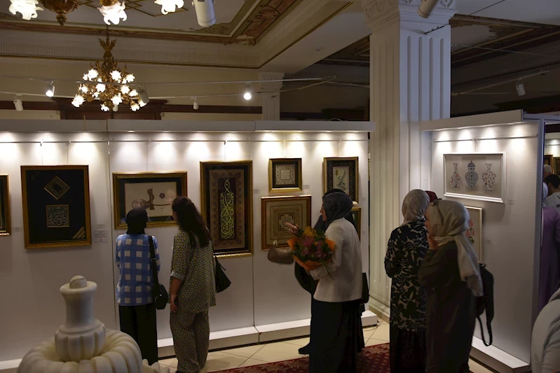 Yıl Sonu Sergilerinin İlki Başladı