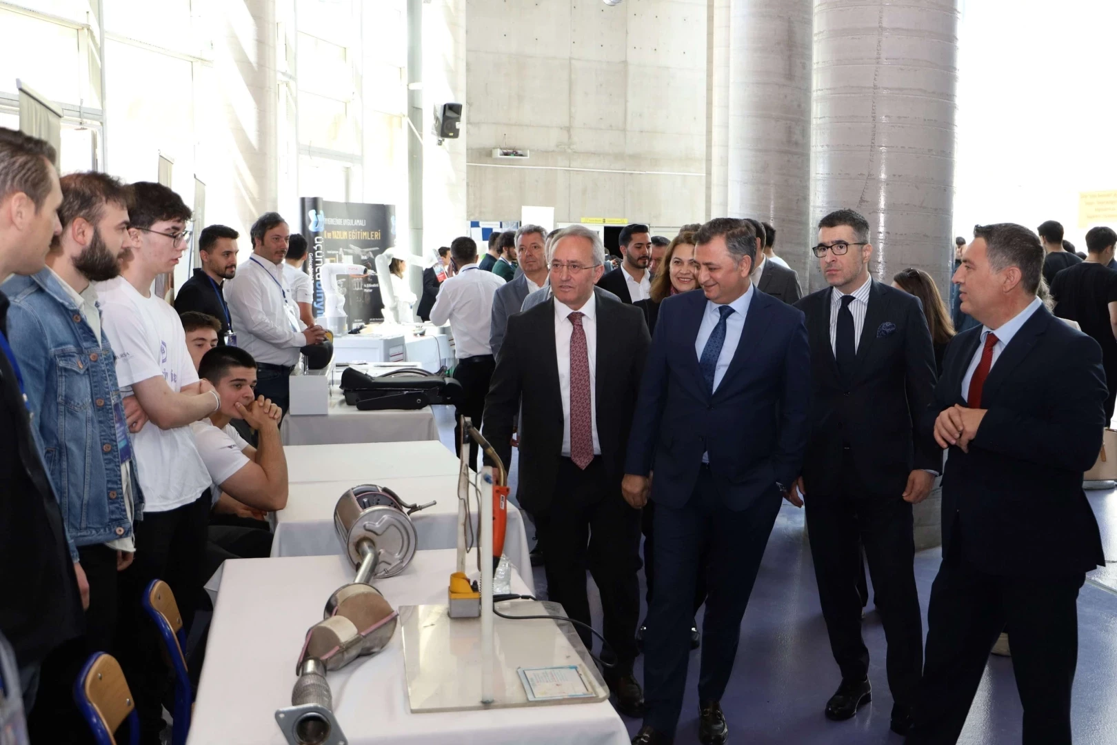 Bursa’da OTOFEST Rüzgarı