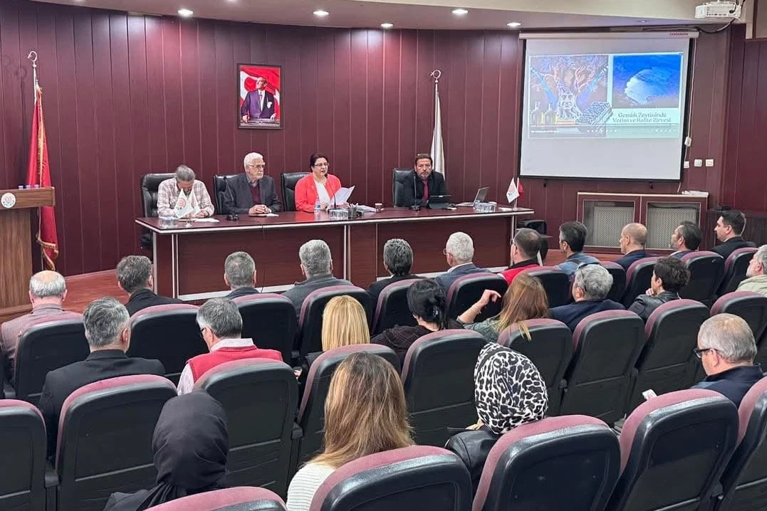 Gemlik Zeytini Zirvesi gündem pazar