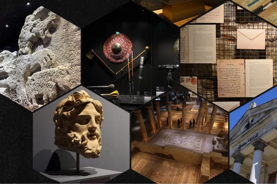 Cumhurbaşkanı Erdoğan’dan Müzeler Günü paylaşımı