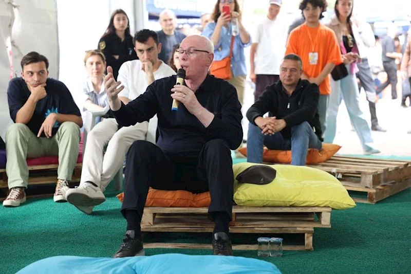 ODUNPAZARI 3D GENÇLİK FESTİVALİ COŞKUSU ESKİŞEHİR’İ SARDI