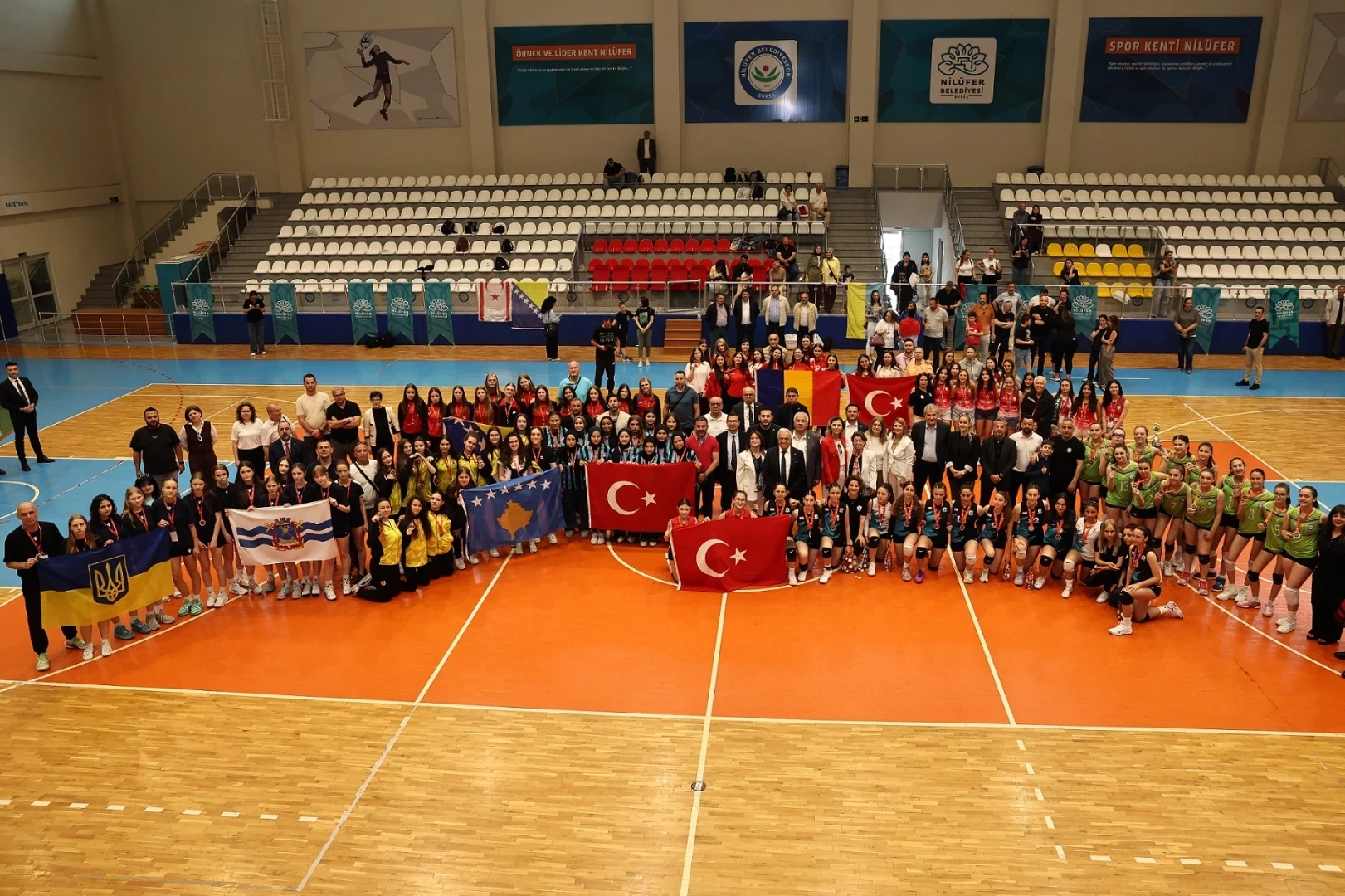 Bursa Nilüfer