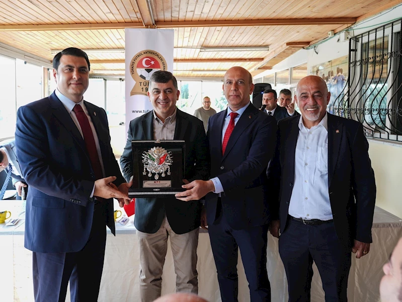 BAŞKAN YILMAZ