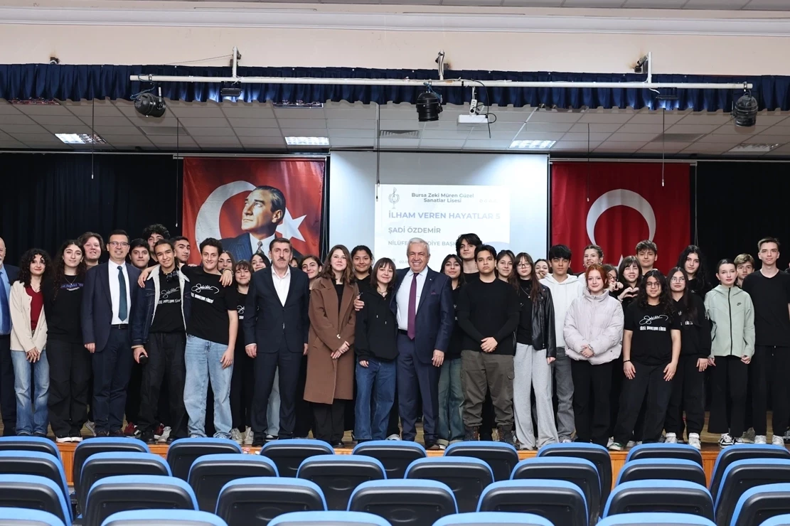Başkan Özdemir