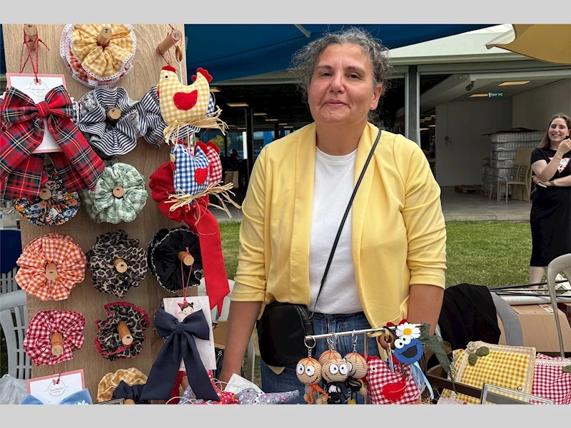 ÜRETİCİ KADINLAR ÇAĞ ÜNİVERSİTESİ