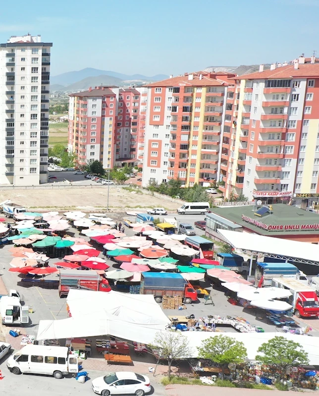 BAŞKAN ÇOLAKBAYRAKDAR, ERKİLET’TE 2025 YILINDA KAPALI PAZAR YERİNİN HİZMETE GİRECEĞİNİN MÜJDESİNİ VERDİ