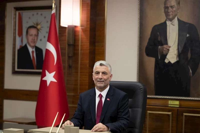 Ticaret Bakanı Ömer Bolat, Türk Eximbank