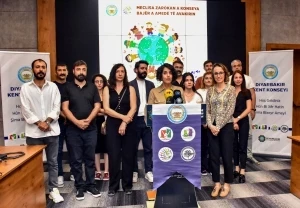 Diyarbakır Kent Konseyi, Çocuk Meclisi kuruyor
