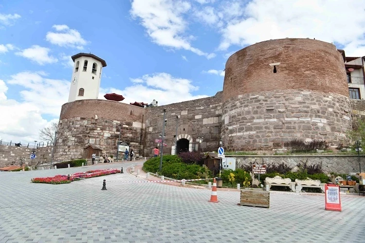 Ankara Kalesi