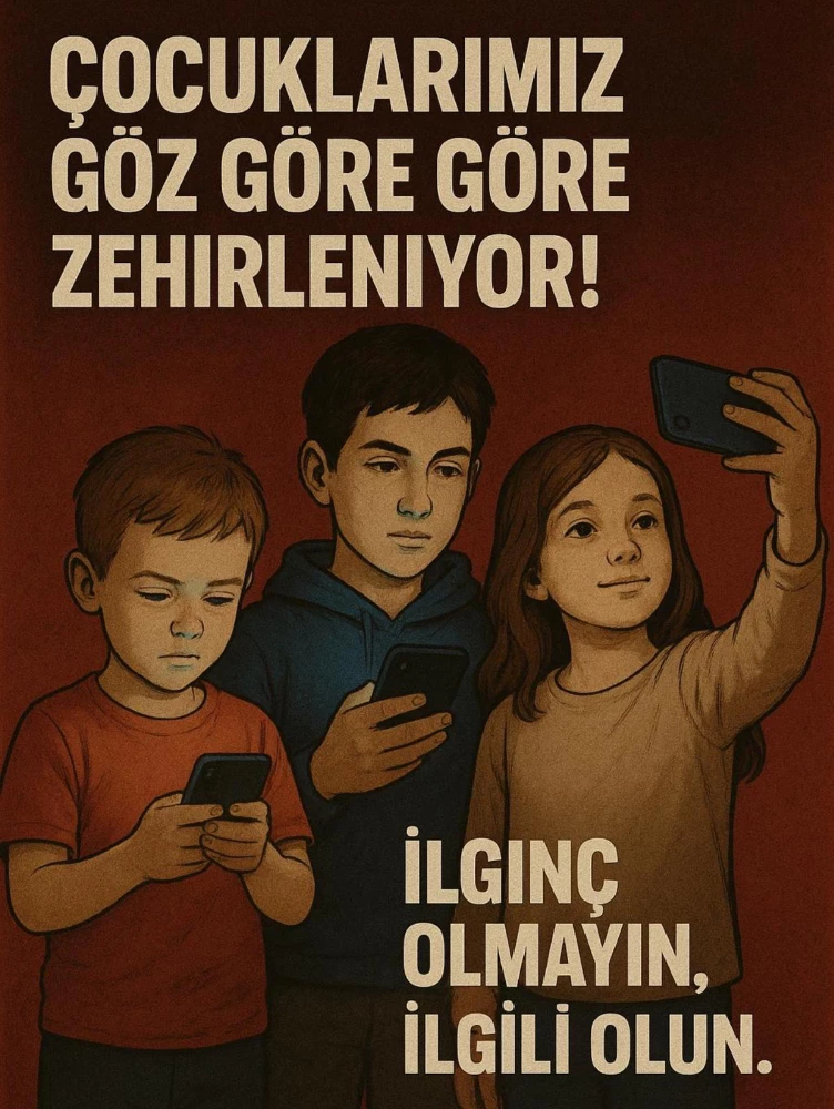 GENÇLİĞİMİZ GÖZ GÖRE GÖRE ZEHİRLENİYOR!
