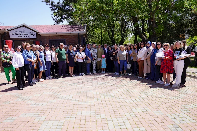 BAŞKAN ATAÇ: BELDE EVLERİ TÜRKİYE