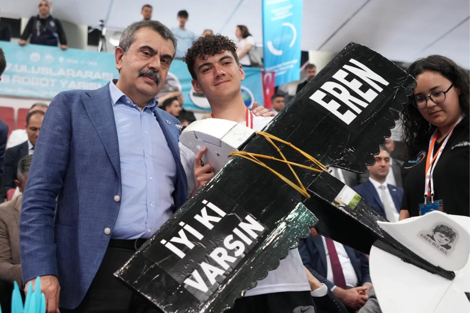 17. Uluslararası MEB Robot Yarışması