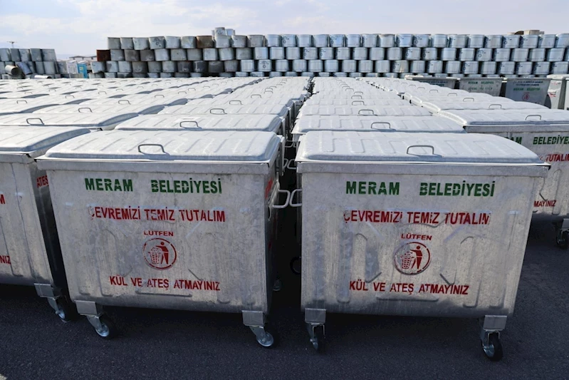 HİZMETTE MERAM MODELİ;  ‘MİNİMUM MALİYET, MAKSİMUM VERİM’