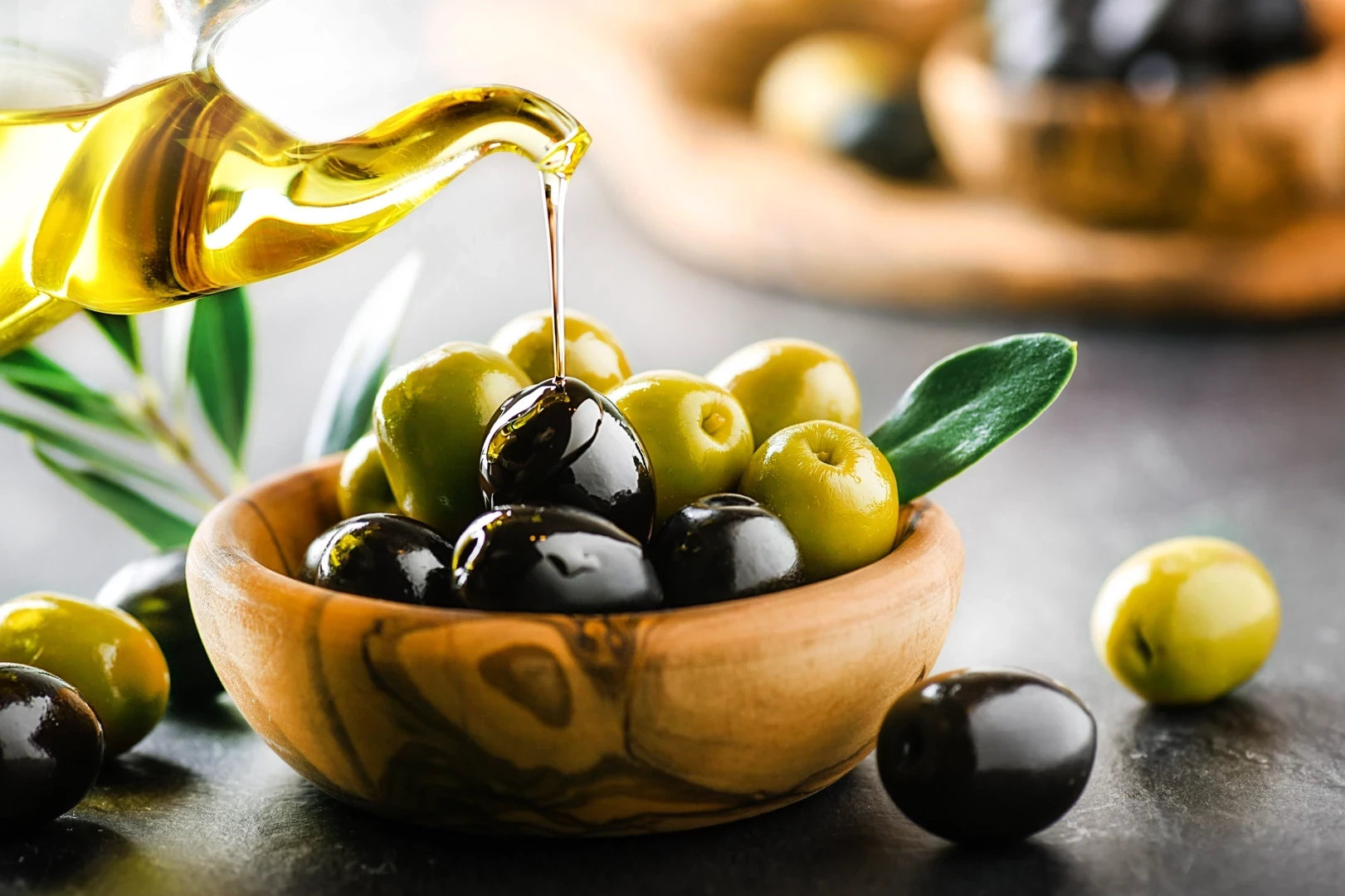 Sofralık zeytin ihracat rekoru kırıyor... Hedef 250 milyon dolar