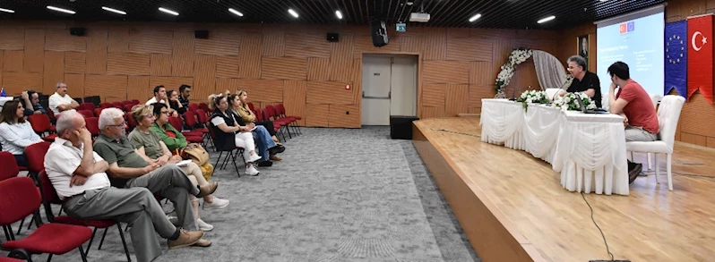 İklim Elçileri Projesi İklim Eylemi Bilgilendirme ve Danışma Toplantıları Gerçekleştirildi