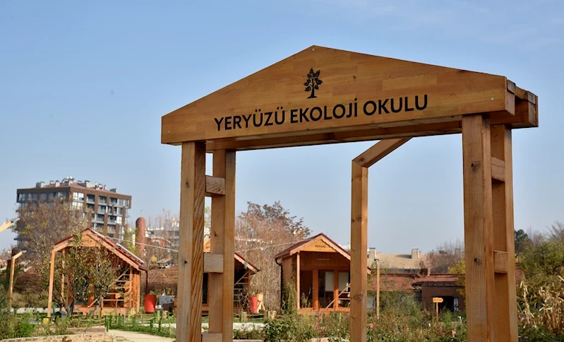 YERYÜZÜ EKOLOJİ OKULU MAYIS AYI ATÖLYELERİ BAŞLIYOR