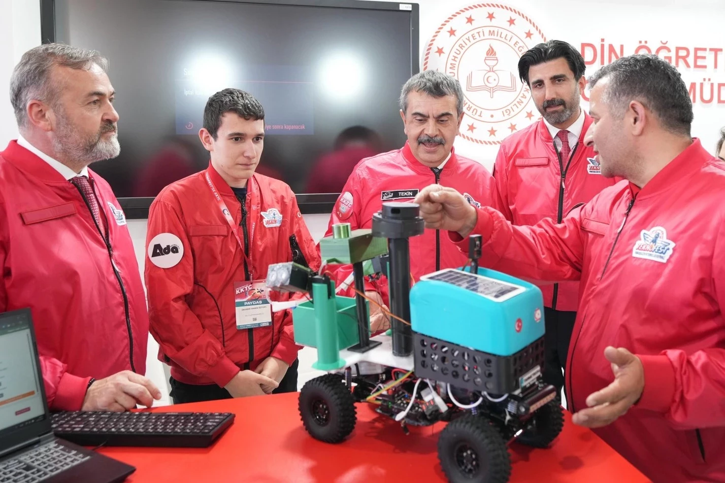 Bakan Tekin, Teknofest KKTC