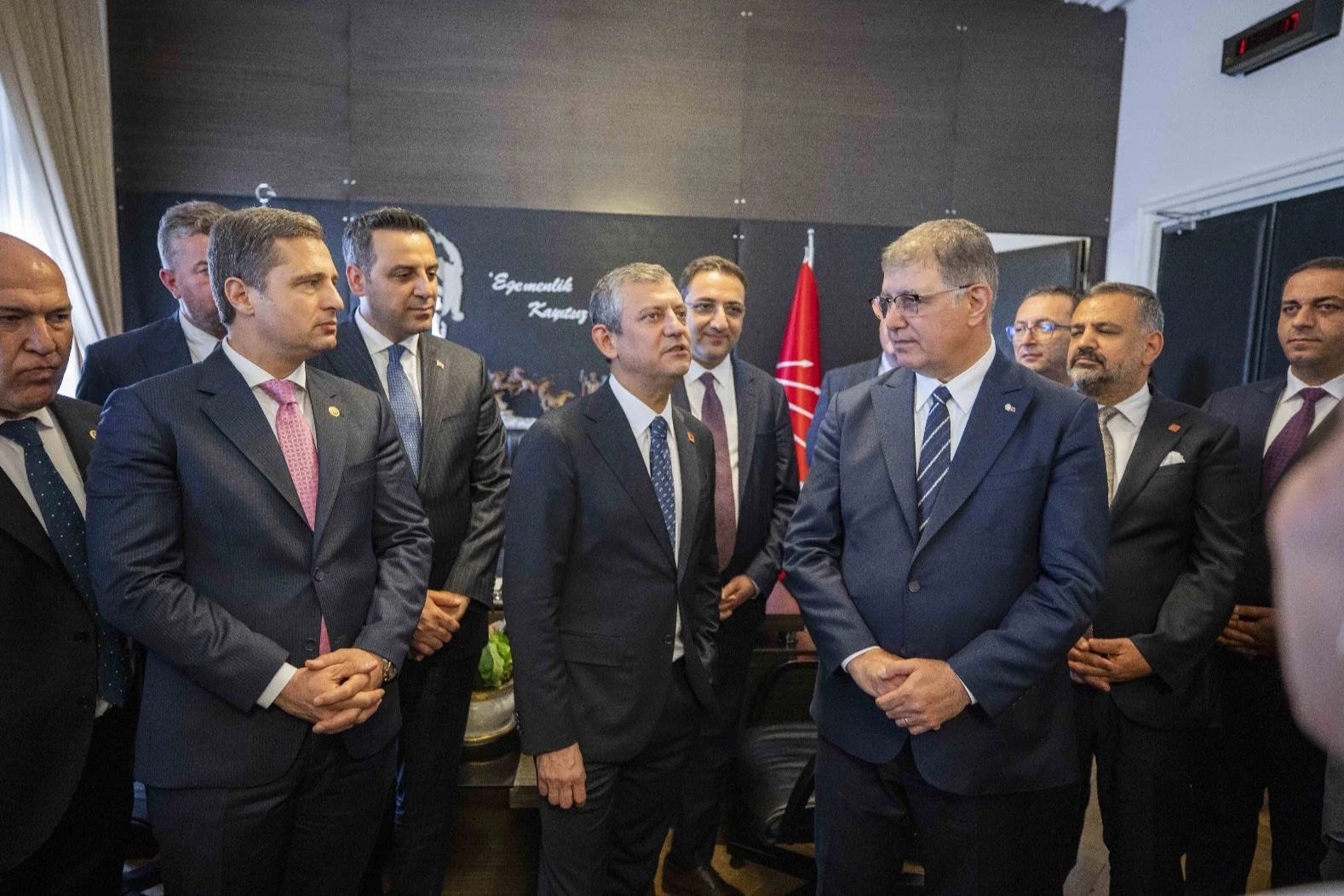 İzmir’den Ankara’ya 