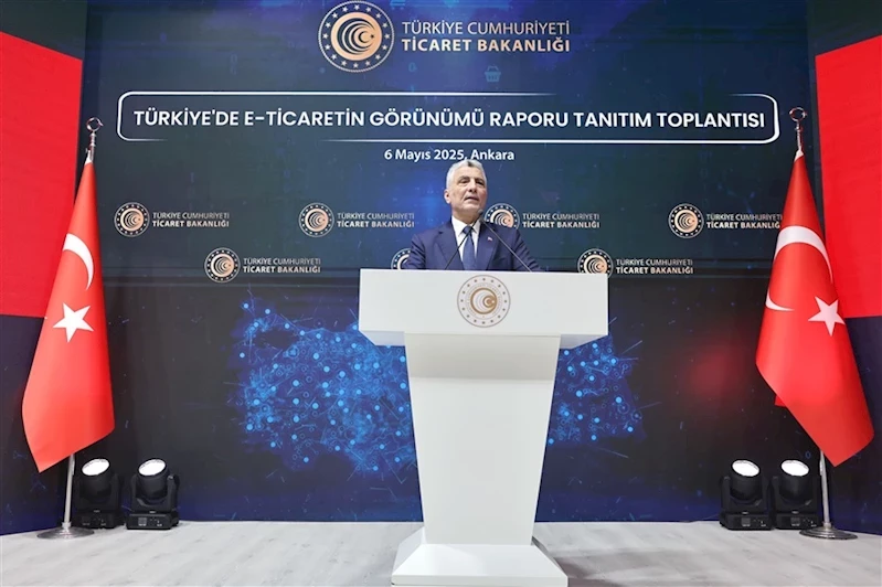 Ticaret Bakanı Ömer Bolat, Türkiye
