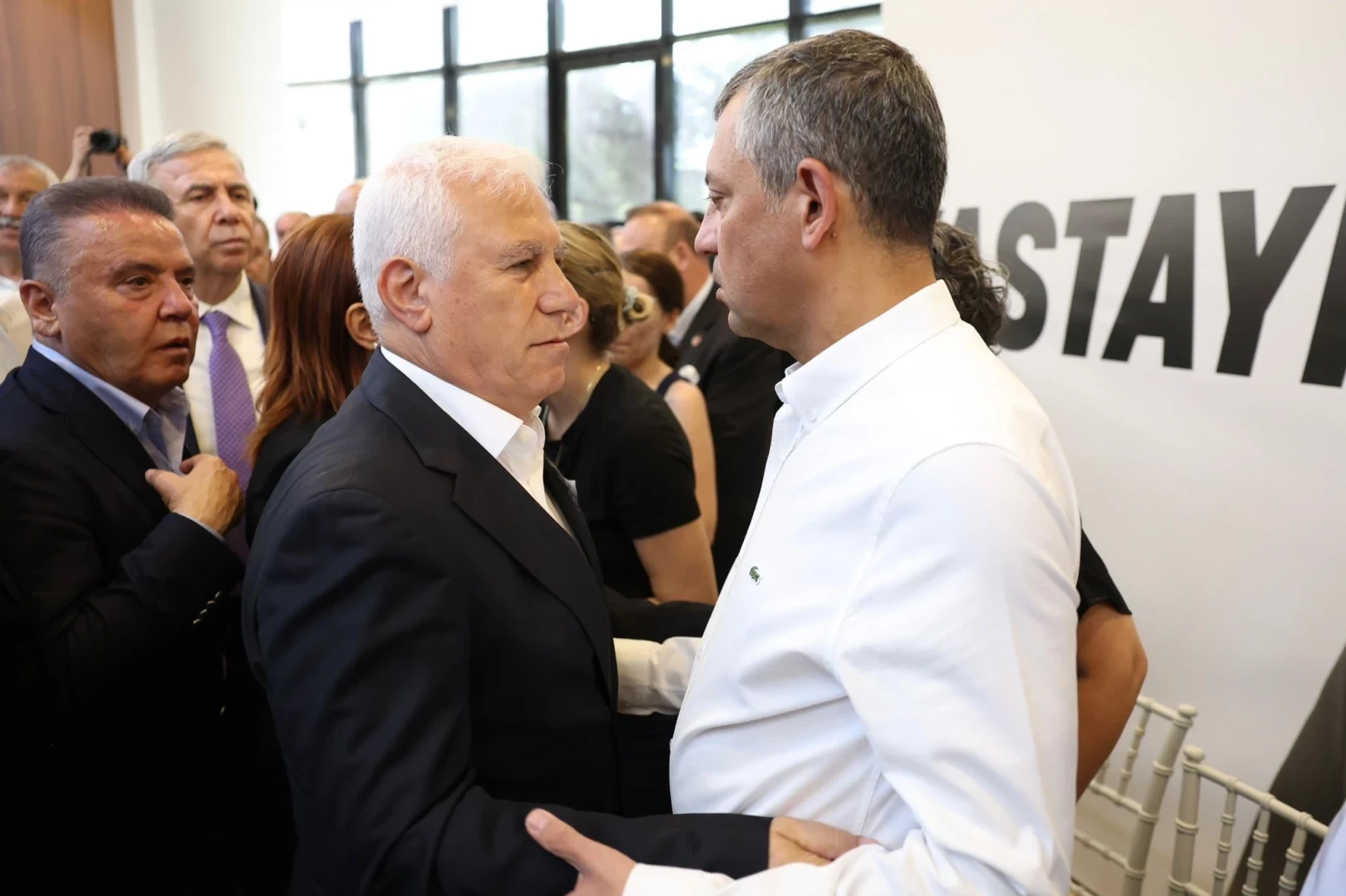 Bursa Büyükşehir Belediye Başkanı