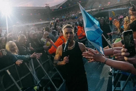Robbie Williams