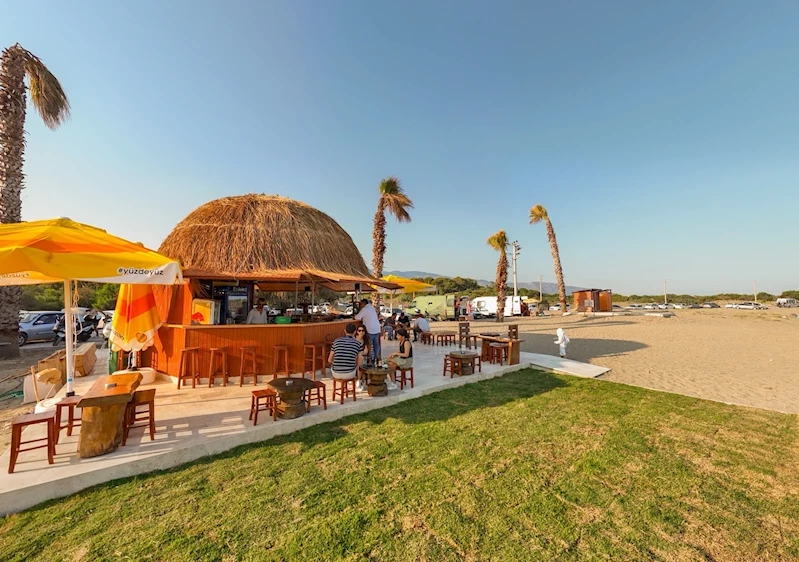 Sülüklü Beach