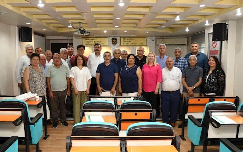 TOROSLAR’DA YÖRÜK KÜLTÜRÜ YENİDEN AYAĞA KALKIYOR