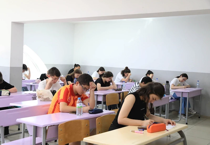 Keçiören Belediyesi`nden LGS Provası