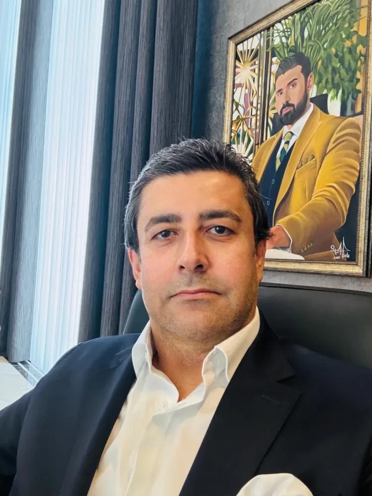 CUMHURBAŞKANI ADAYIMIZ: KIRŞEHİRLİ ÇETİN AY