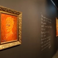Usta ressam İbrahim Balaban’ın eserleri Bursalılarla buluştu