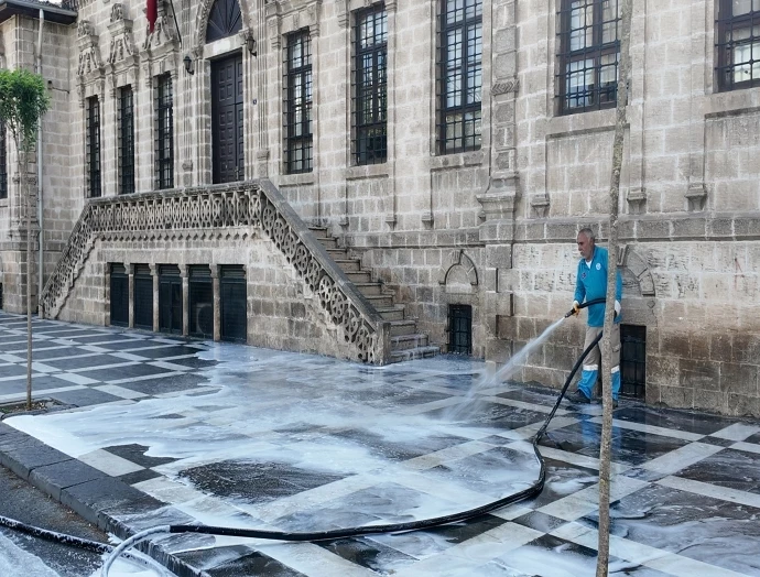 HALİLİYE BELEDİYESİ