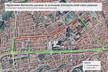 BÜYÜKŞEHİRDEN SÜRÜCÜLERE UYARI