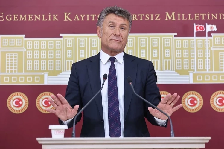 CHP’li Sarıbal’dan Başkanlık Sistemi eleştirisi
